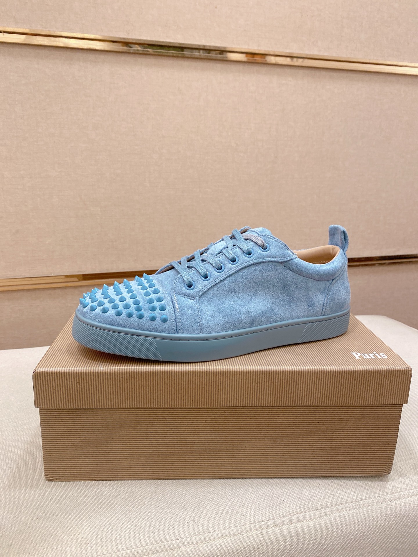 Cistian Louboutin Man